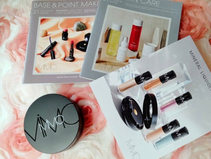 ミネラルリキッドリー ファンデーション SPF22 PA++/MiMC/リキッドファンデーションを使ったクチコミ(10枚目)