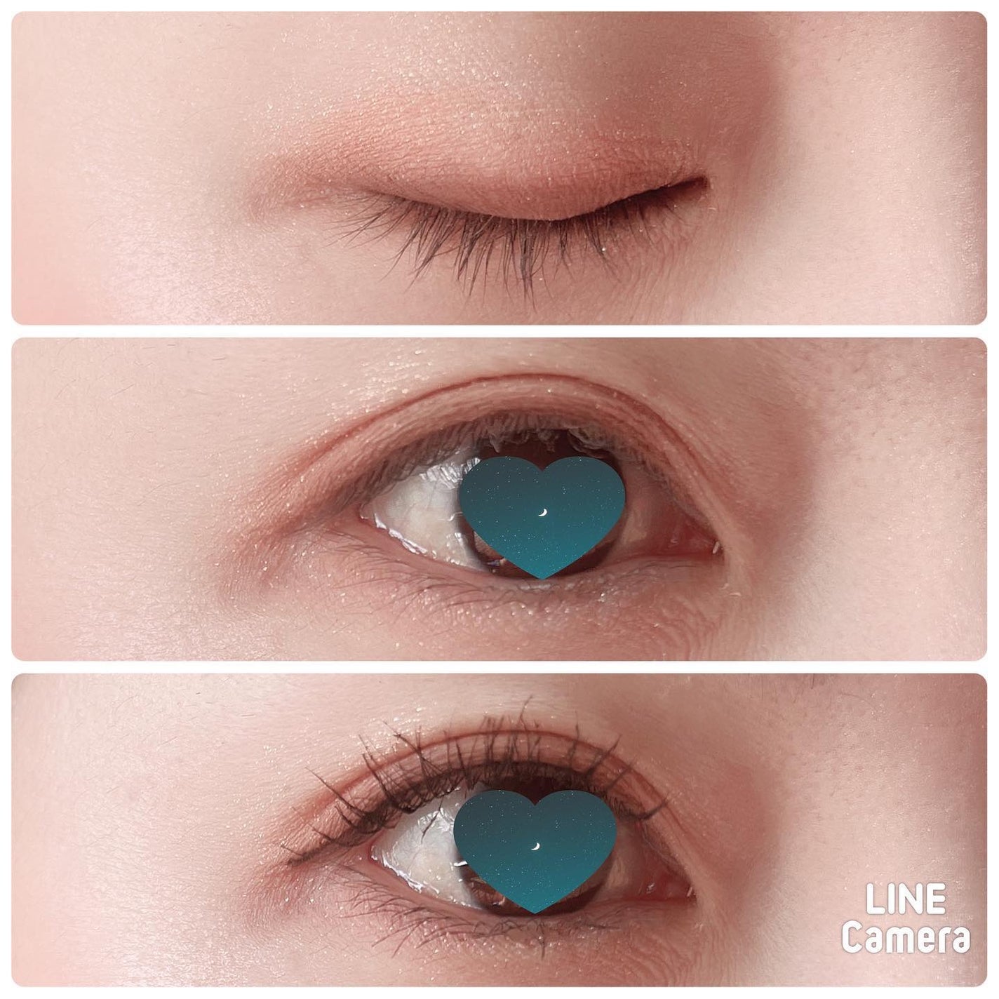 シンプレイン アイパレット/Sim;plain/アイシャドウパレットを使ったクチコミ(5枚目)