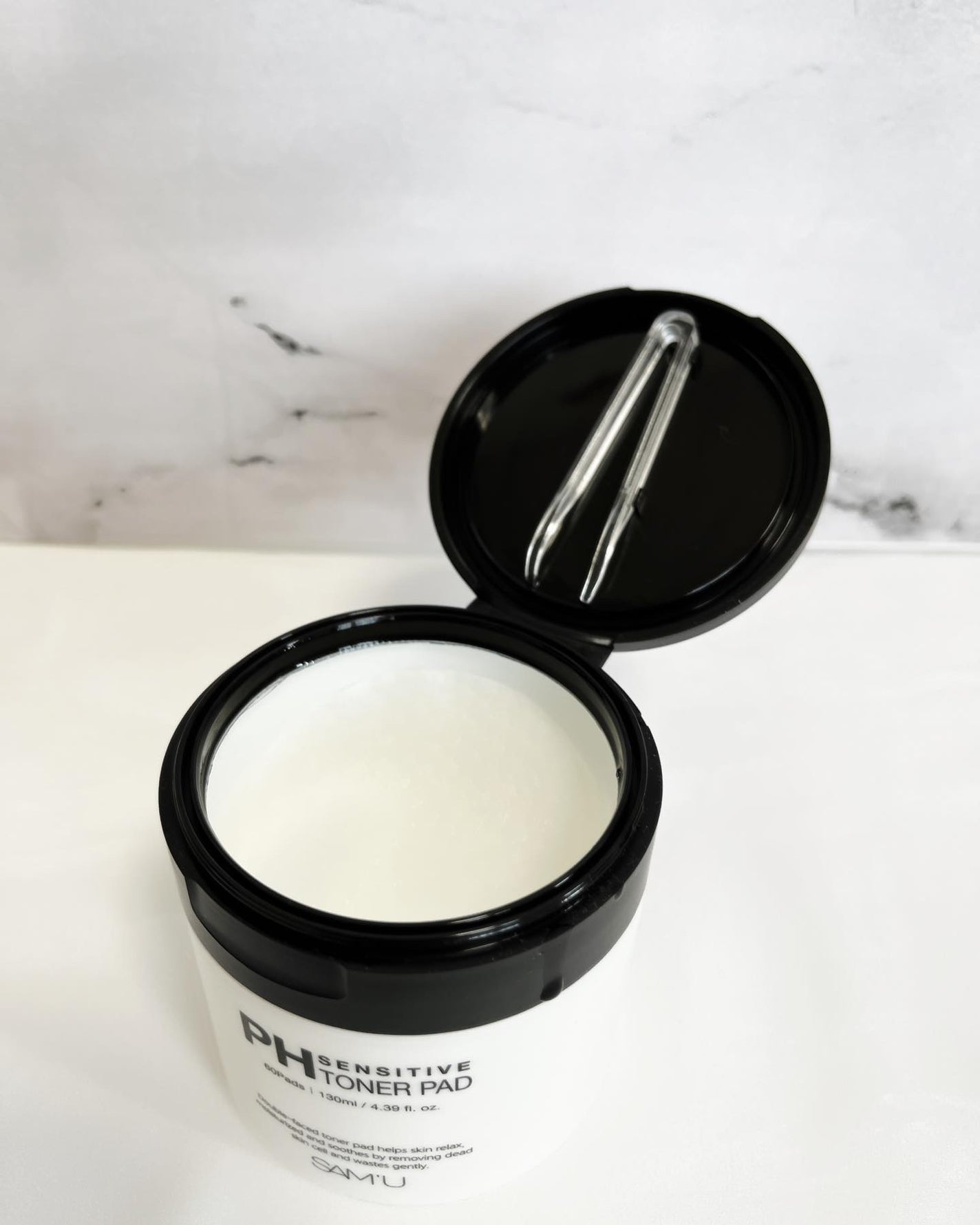 PHセンシティブトナーパッド/SAM'U/トナーパッドを使ったクチコミ(4枚目)