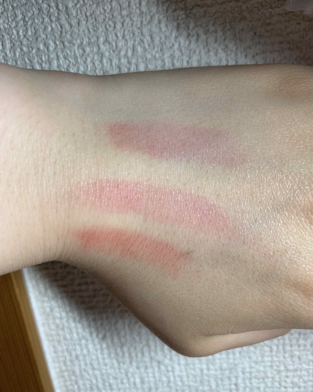 ラスティング リップカラーN/CEZANNE/口紅を使ったクチコミ(3枚目)