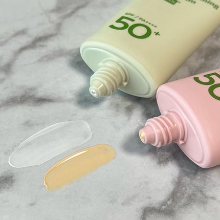 ファンデフリー サンクリーム モイスチャー/manyo/日焼け止めクリームを使ったクチコミ(7枚目)