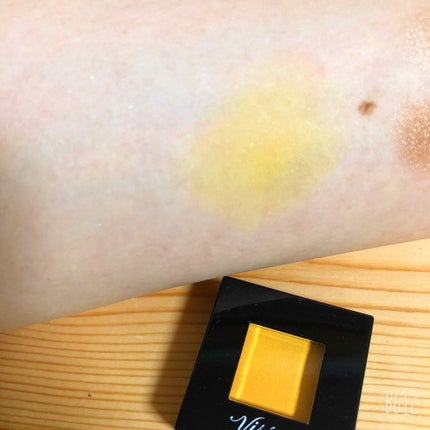 ヴィセ アヴァン シングルアイカラー/Visée/単色アイシャドウを使ったクチコミ(2枚目)