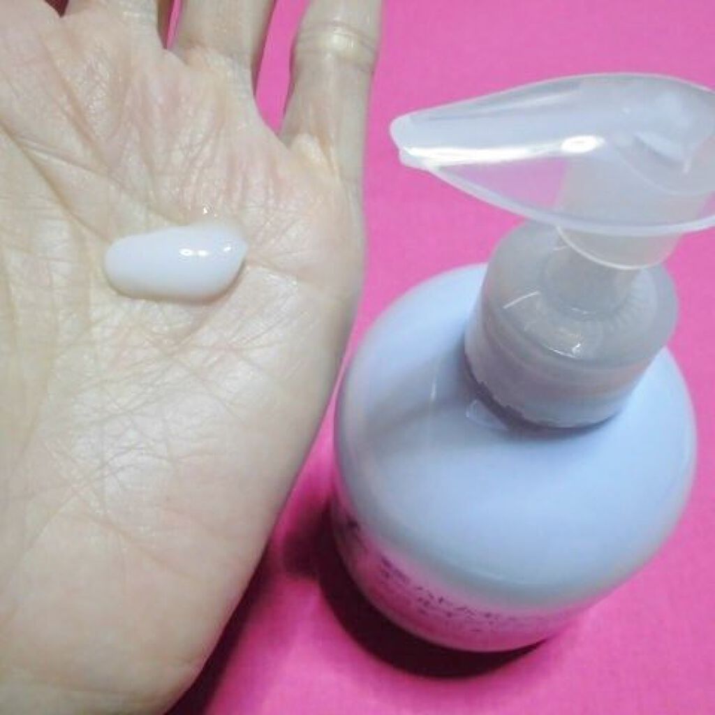 薬用ハトムギ&ヘパリンオールインワンジェル/wa*so*sen/オールインワン化粧品を使ったクチコミ（3枚目）