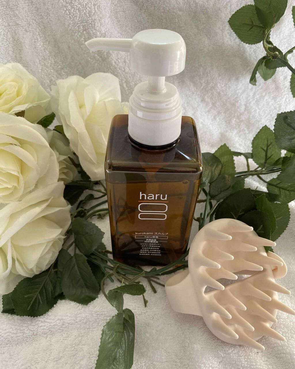 黒髪スカルプ・プロ/haru/シャンプー・コンディショナーを使ったクチコミ（1枚目）