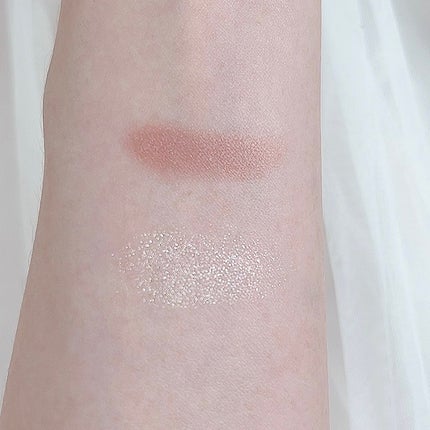 モダンアイシャドウ イタルプリズム/MISSHA/単色アイシャドウを使ったクチコミ(4枚目)