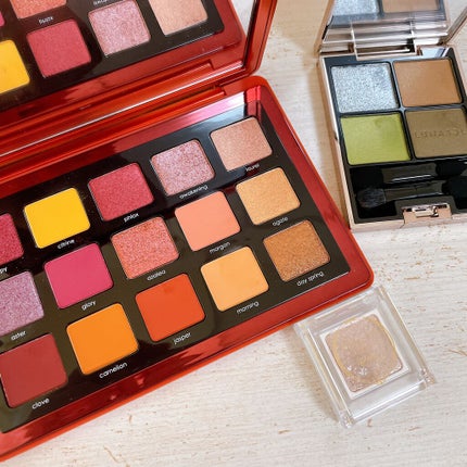 ナターシャ デノナ サンライズ パレット/Natasha Denona/アイシャドウパレットを使ったクチコミ(5枚目)