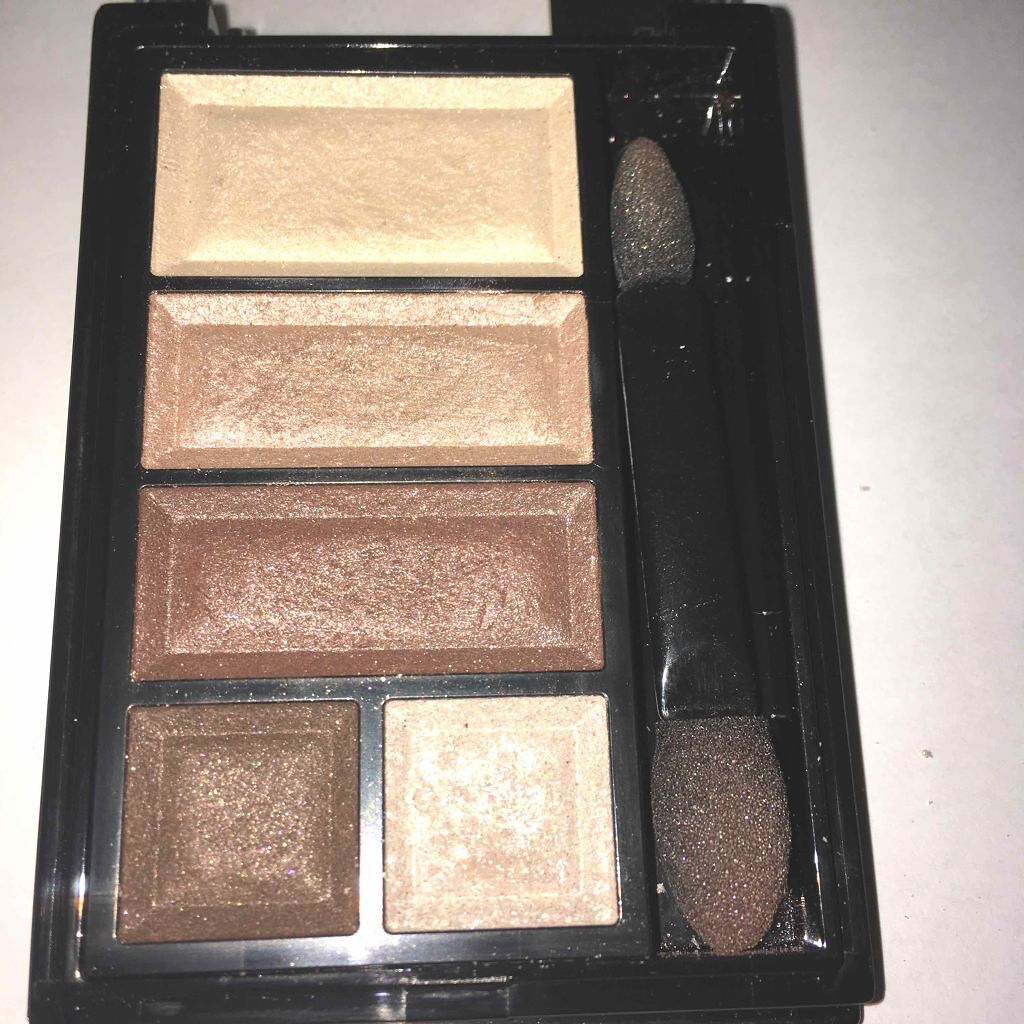 ショコラスウィート アイズ/リンメル ロンドン/アイシャドウパレットを使ったクチコミ(2枚目)