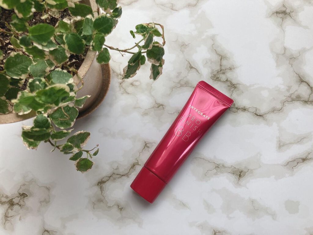 プロフィニッシュ BB/インテグレート/BBクリームを使ったクチコミ（1枚目）