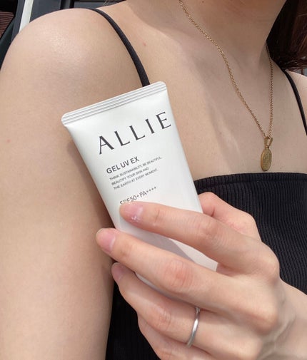 アリィー クロノビューティ ジェルUV EX/アリィー/日焼け止めジェルを使ったクチコミ(1枚目)