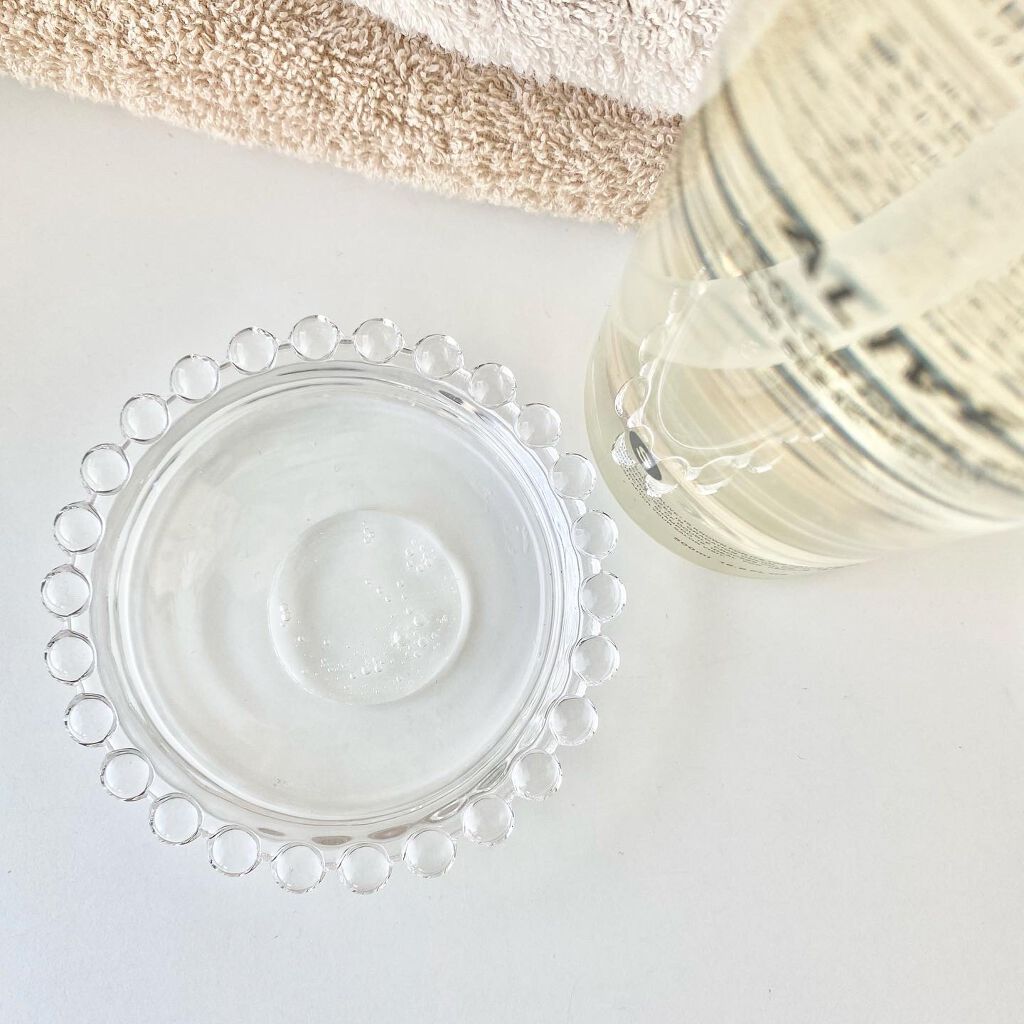 ALIVE カラー トリートメントのクチコミ「人気のヘアサロンのヘアケアアイテム☺️

原宿、表参道、吉祥寺、名古屋にある
人気の美容院のA.....」（2枚目）