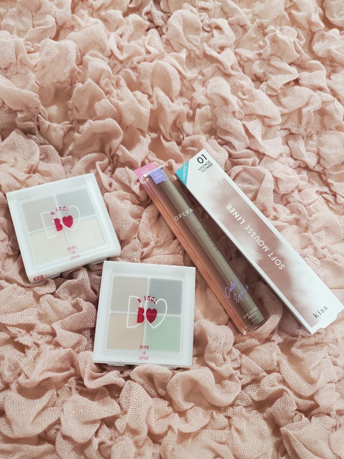 オペラ アイカラーペンシル/OPERA/ペンシルアイライナーを使ったクチコミ（1枚目）