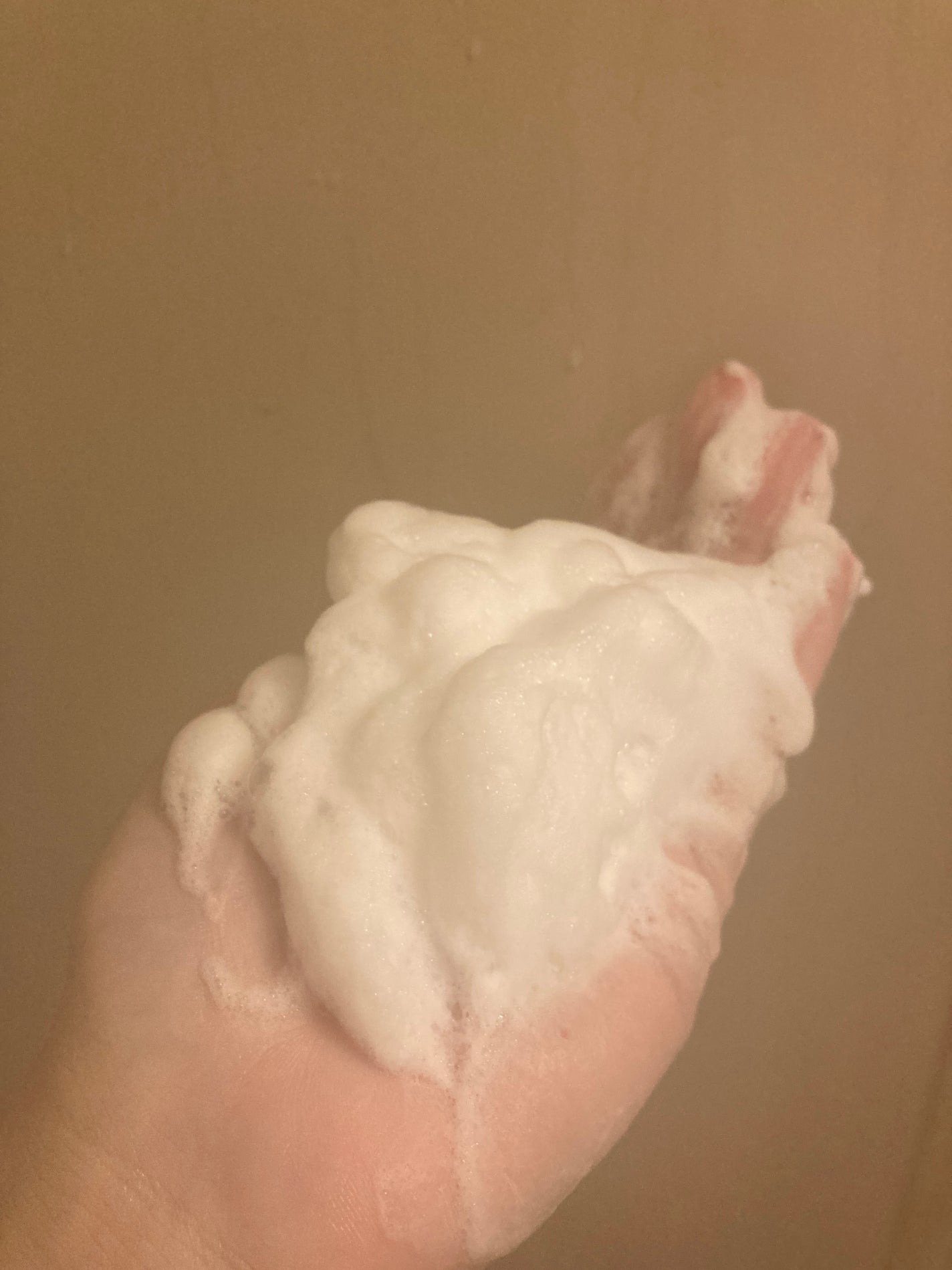 ニベア2WAY美容洗顔/ニベア/洗顔フォームを使ったクチコミ(3枚目)