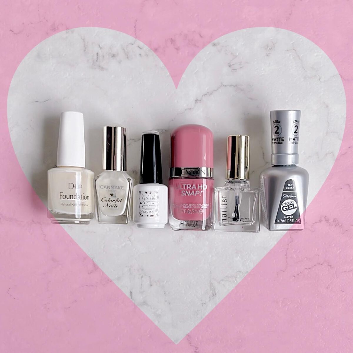 【早い者勝ち❤️】I マニキュア　ネイル　まとめ売り　ネイルポリッシュ D-UPのネイル・ネイルケア NUMBER POLISH 他、1商品を使った口コミ