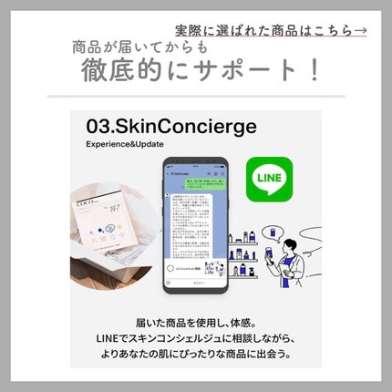 ããŸð°ð·â ìë§  on LIPS ãcoco.skinããèã®å°éå®¶ãèšèšããè蚺æãã§ããèªåã«..ãïŒ6æç®ïŒ