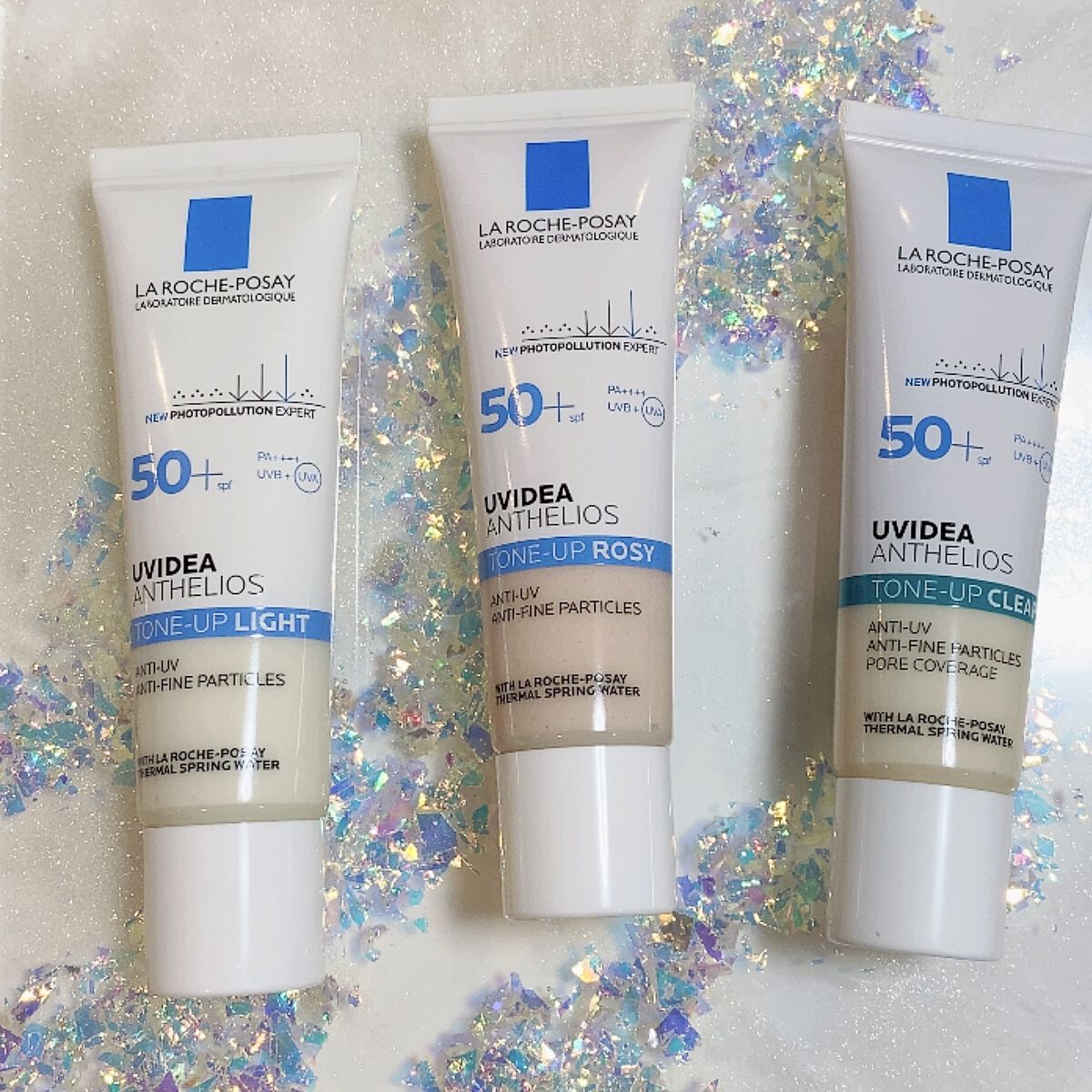 UVイデア XL プロテクショントーンアップ/ラ ロッシュ ポゼ/日焼け止めクリームを使ったクチコミ（2枚目）