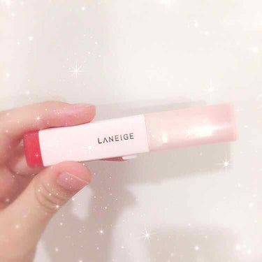 ツー トーン ティント リップ バー/LANEIGE/口紅を使ったクチコミ（1枚目）