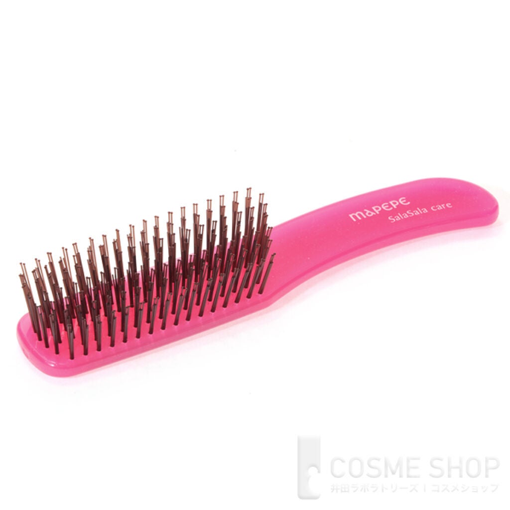 うっとりサラサラケアブラシ マペペ