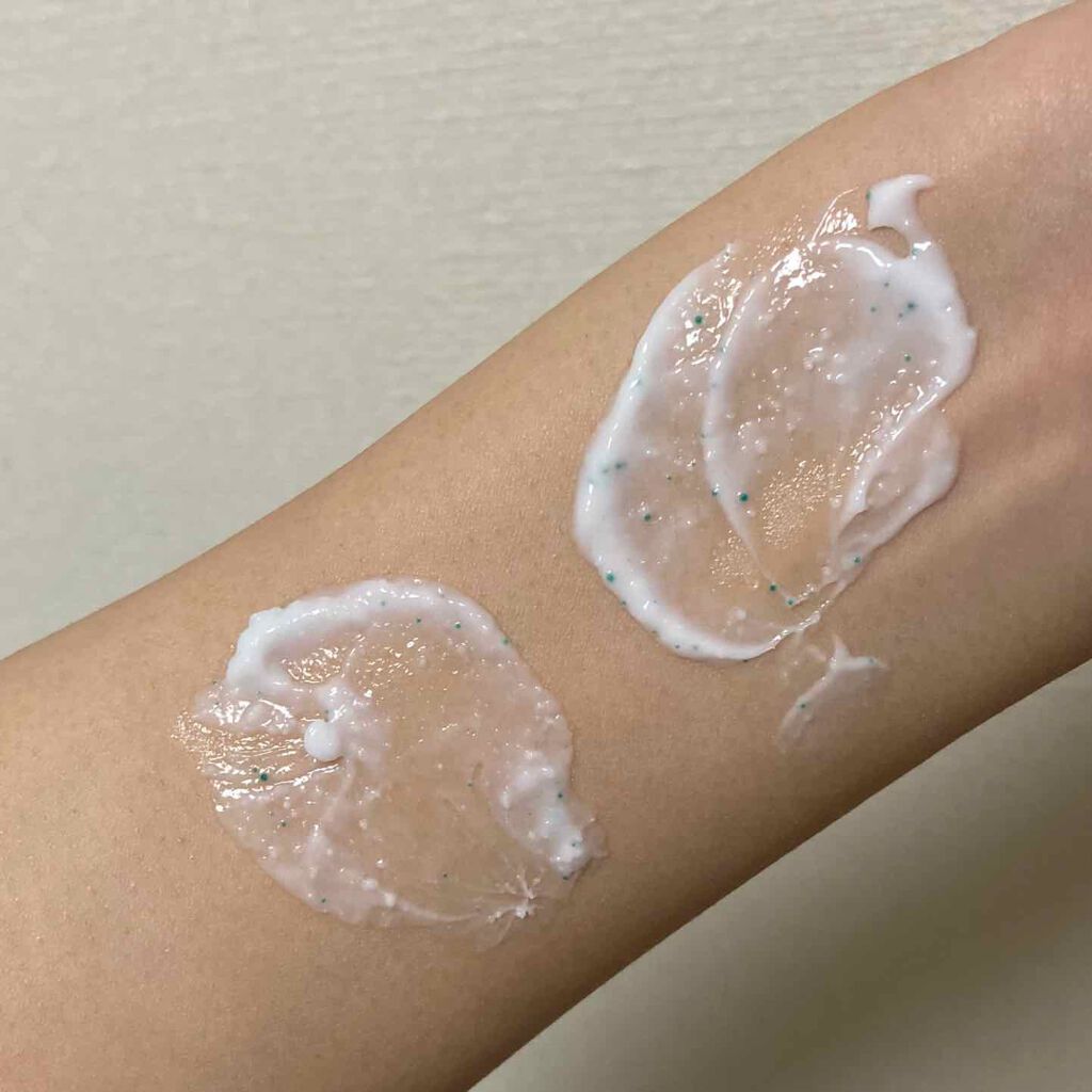 フェイスポリッシャー/SABON/スクラブ・ゴマージュを使ったクチコミ（3枚目）