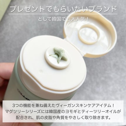 ヴィーガンパッククレンザーチューブ/WHIPPED/洗顔フォームを使ったクチコミ(2枚目)