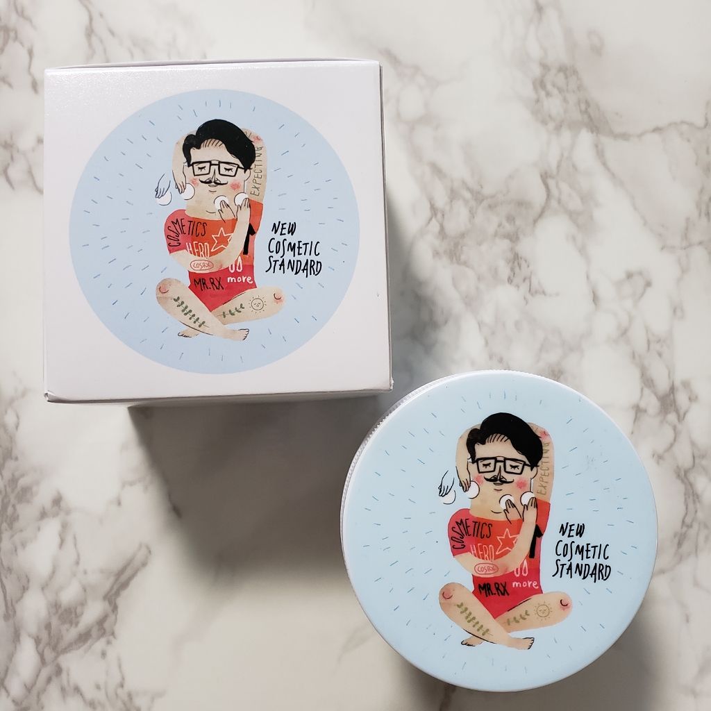 ワンステップモイスチャーアップパッド/COSRX/トナーパッドを使ったクチコミ（1枚目）