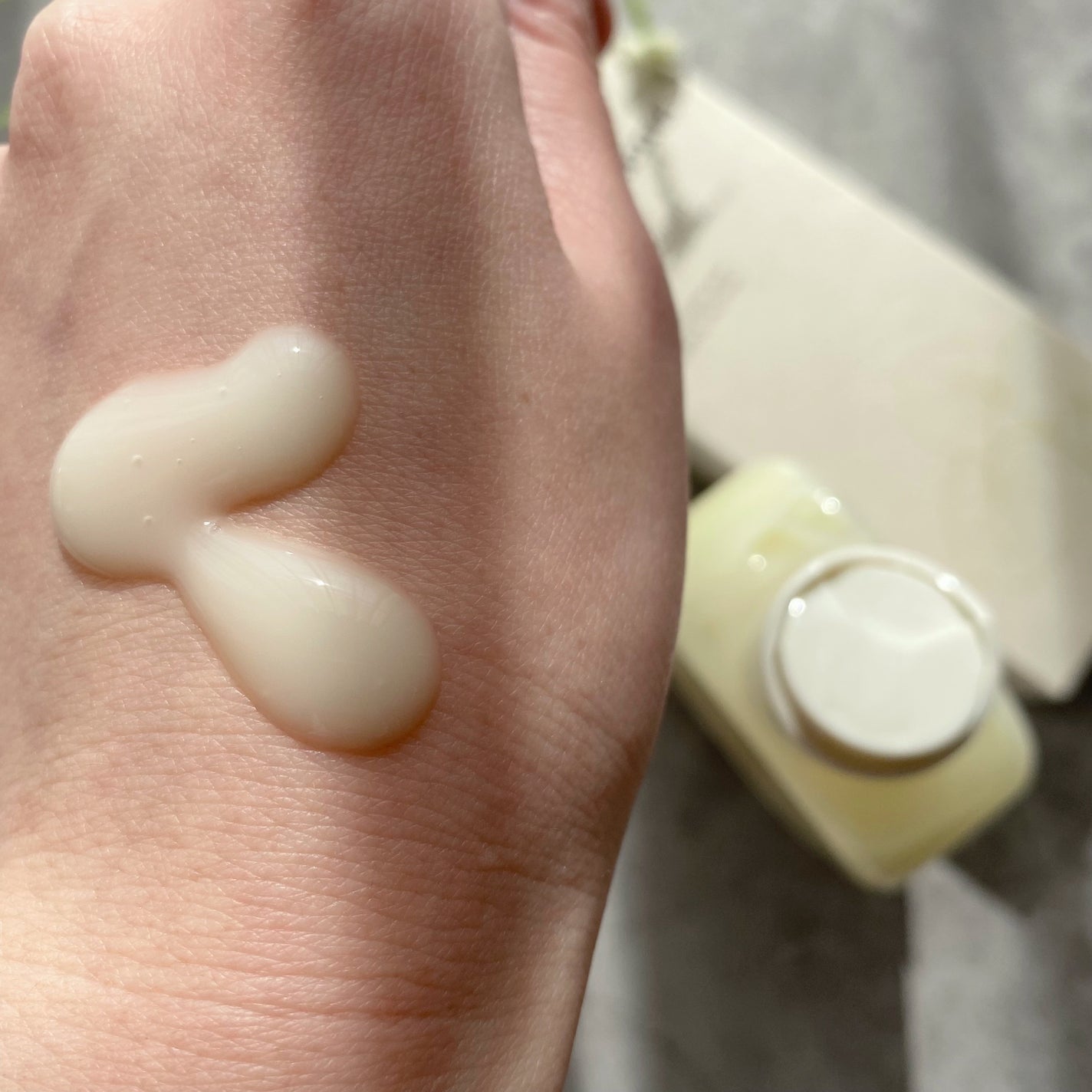 Skin Barrier Calming Lotion/Ongredients/乳液を使ったクチコミ(4枚目)