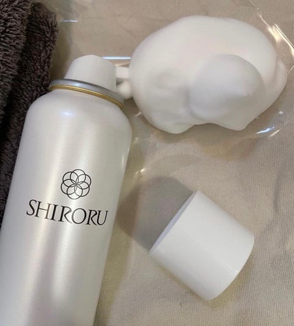 クリスタルホイップ クリスタルホイップ【旧】/SHIRORU/泡洗顔の画像