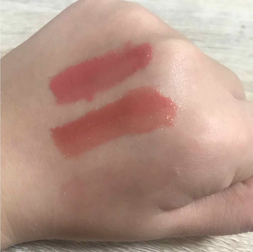 なり。 on LIPS 「フローフシLIP38℃限定色本日阪急梅田での先行発売にて購入し..」(2枚目)