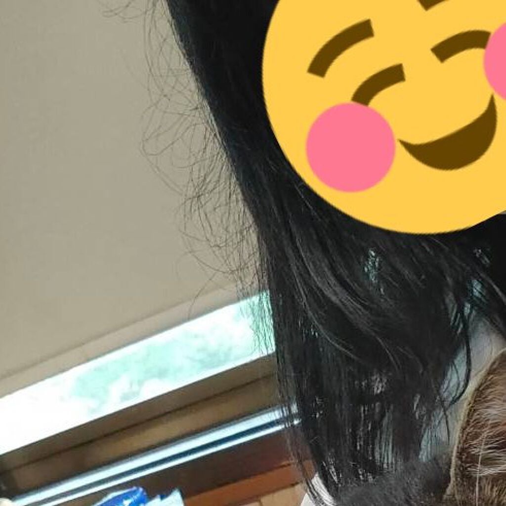 プレミアムモイスト クリームマスク/アミノメイソン/ヘアマスク・ヘアパックを使ったクチコミ(3枚目)