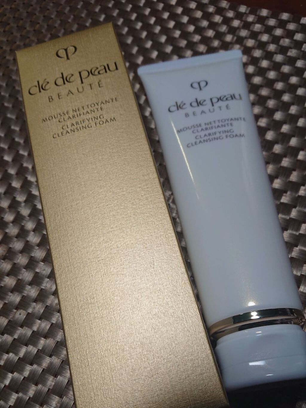ムースネトワイアントC/クレ・ド・ポー ボーテ/洗顔フォームを使ったクチコミ（1枚目）