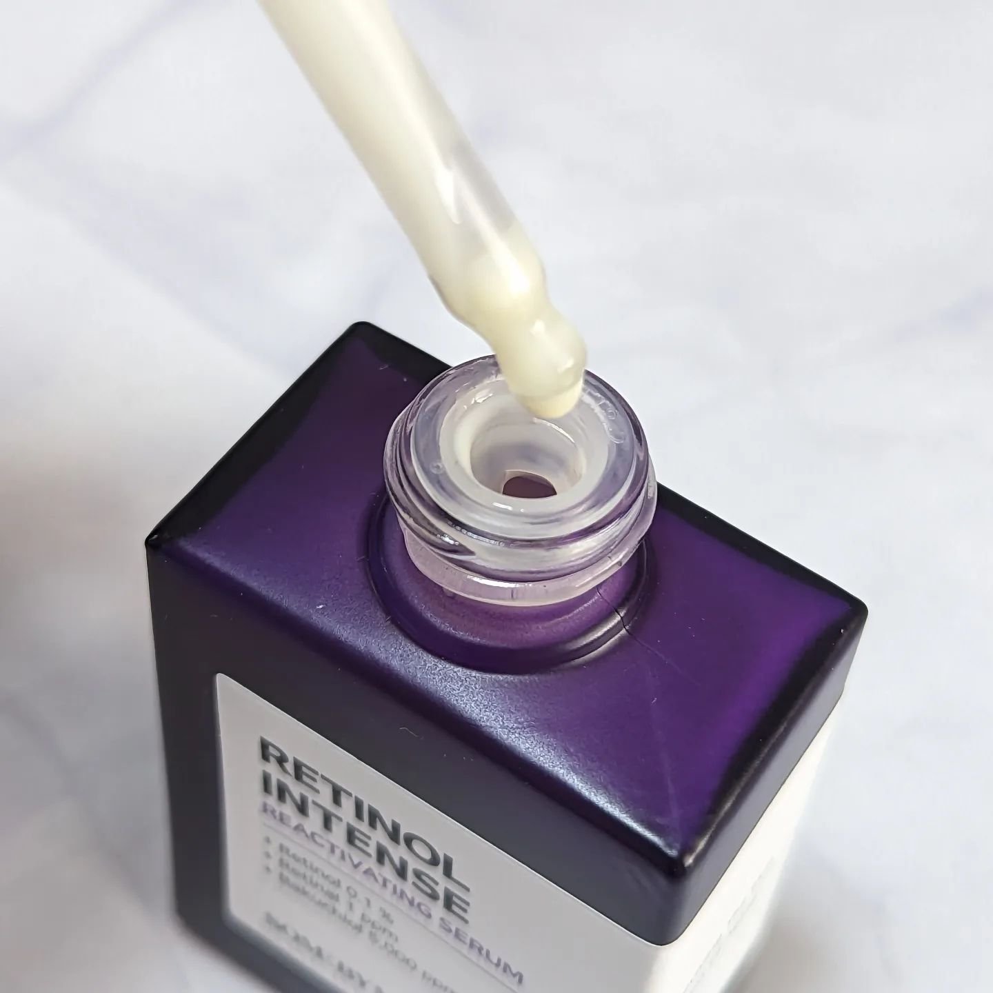 ベタ-パンテノールクリーム/SOME BY MI/フェイスクリームを使ったクチコミ（2枚目）