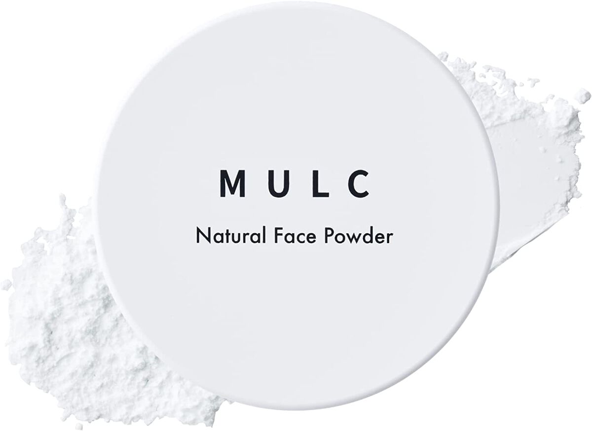 MULC ナチュラルフェイスパウダー