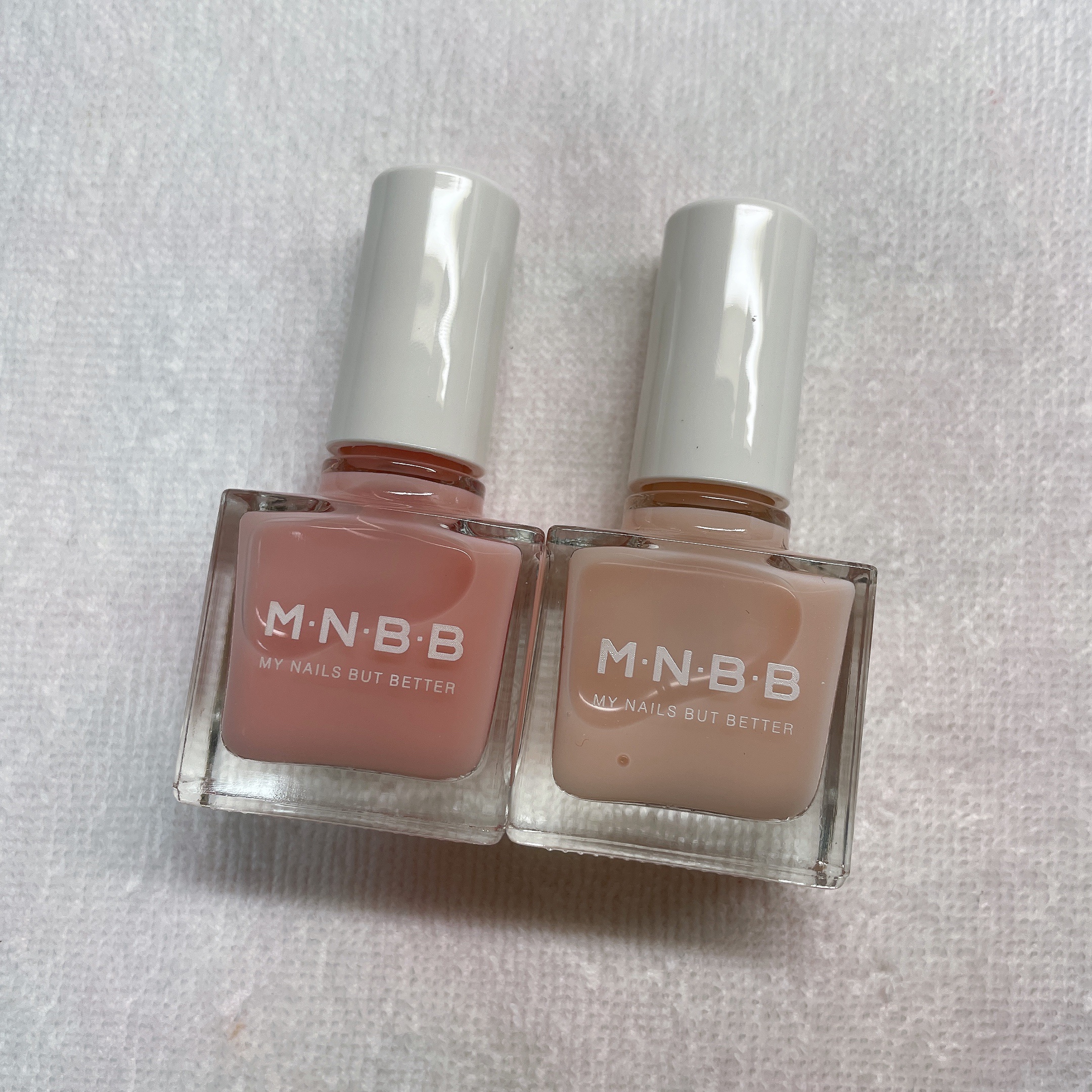 プロネイルコート グロッシー/M･N･B･B/オールインワンネイルを使ったクチコミ（2枚目）