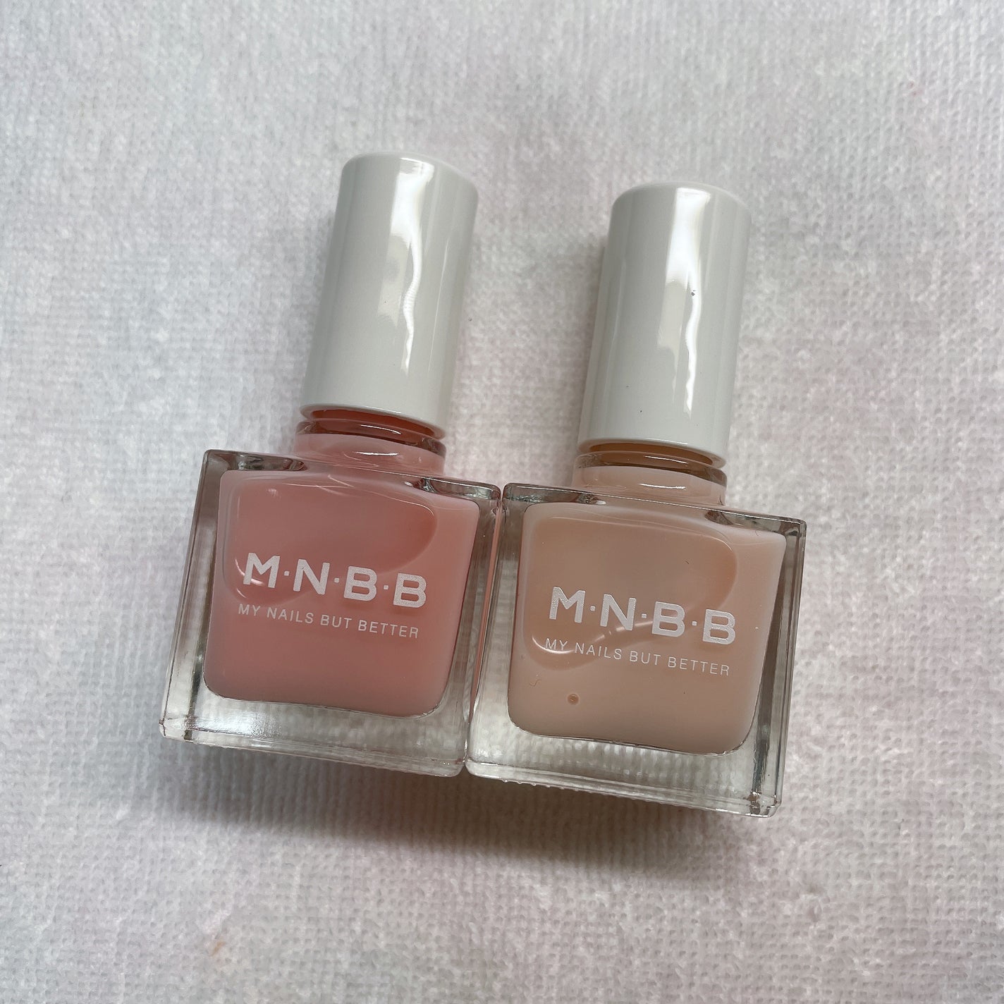 プロネイルコート/M・N・B・B/オールインワンネイルを使ったクチコミ(2枚目)