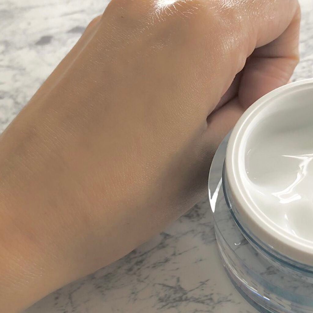 Watery Bomb/Oasis Laboratory/フェイスクリームを使ったクチコミ(4枚目)