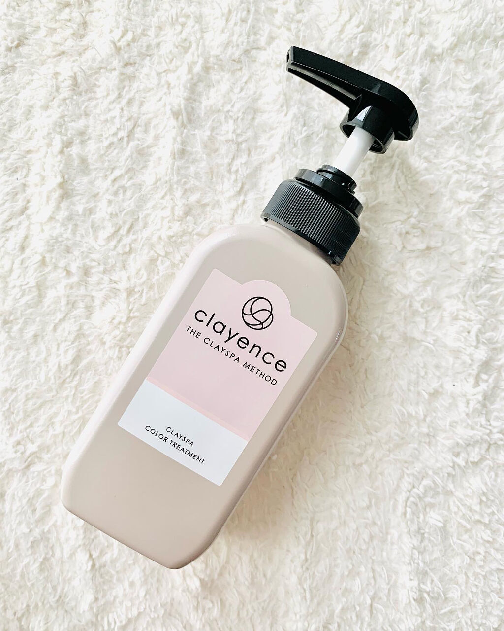 クレイスパ カラートリートメント アッシュブラウン/clayence/ヘアカラーを使ったクチコミ（1枚目）