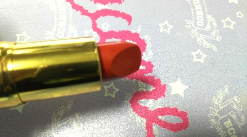 ラスティング リップカラーN/CEZANNE/口紅を使ったクチコミ（2枚目）