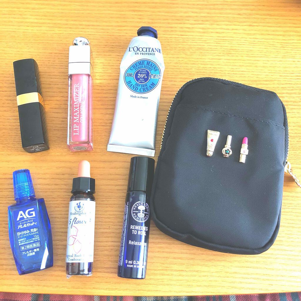 ポーチ/MARY QUANT/化粧ポーチを使ったクチコミ(1枚目)