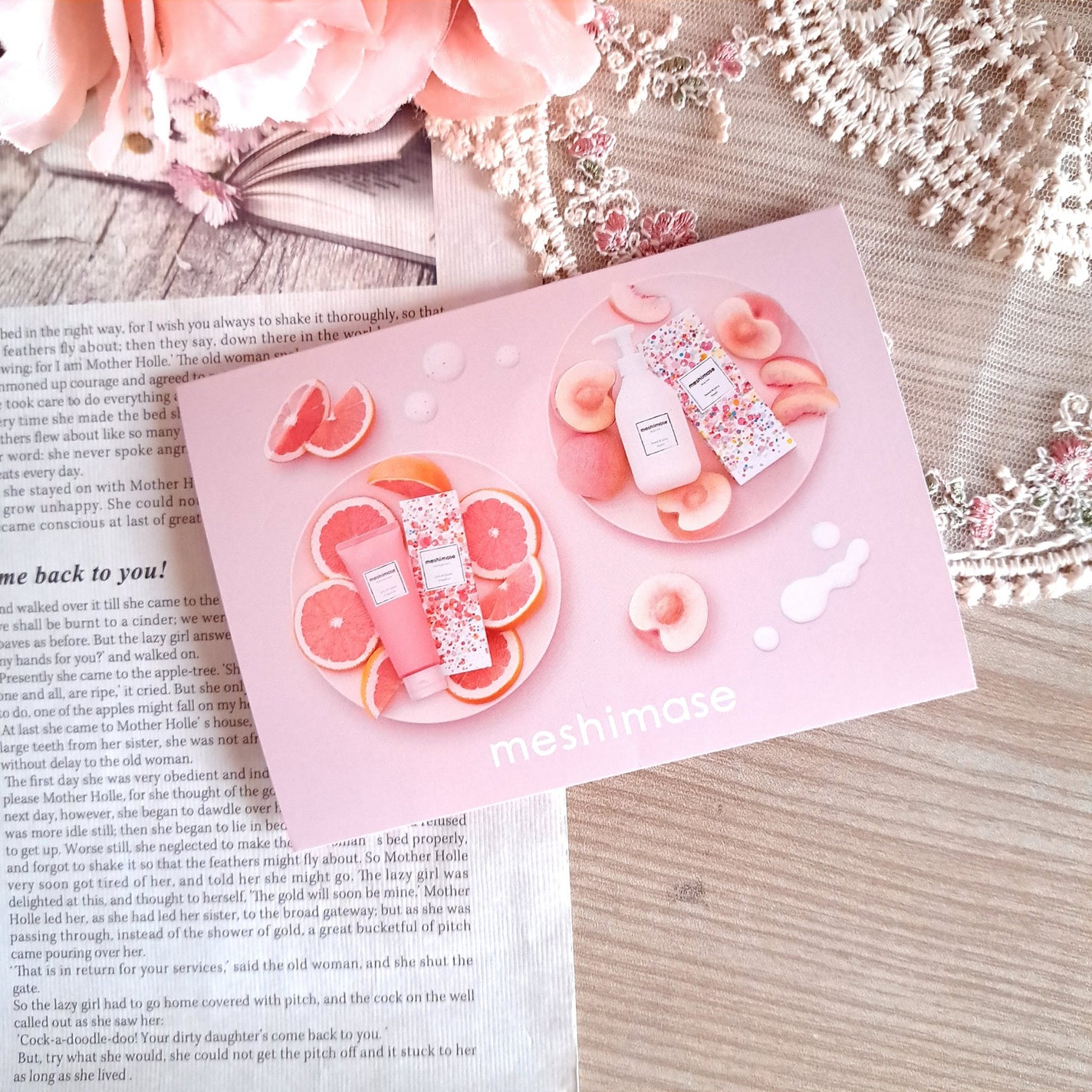 ゴマージュシュガー/meshimase/ボディスクラブを使ったクチコミ(1枚目)