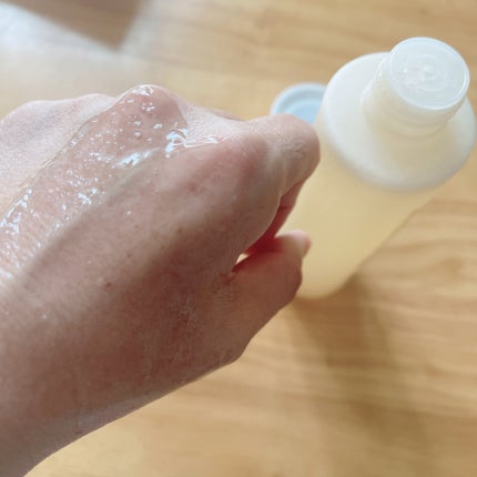 3番 うるツヤ発酵トナー/numbuzin/化粧水を使ったクチコミ(4枚目)