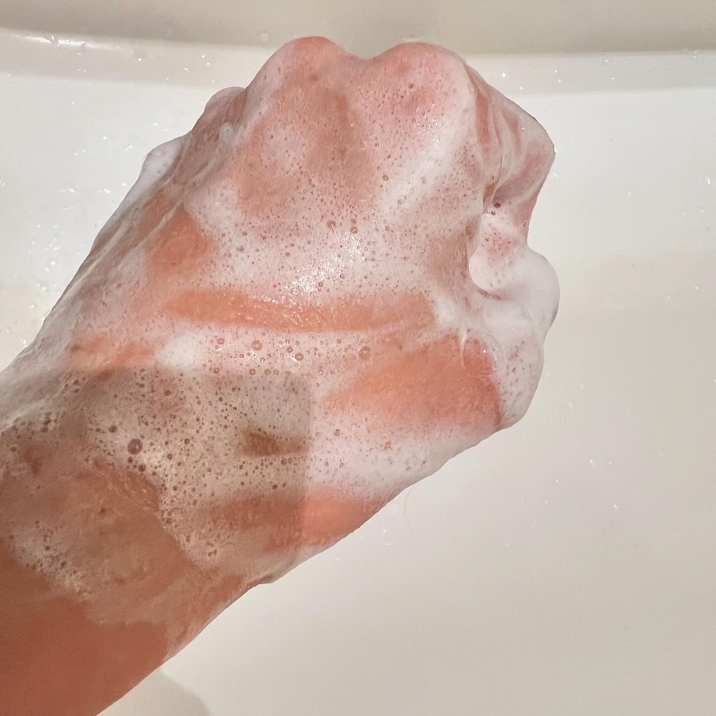 リペア洗顔フォーム/リソウコーポレーション/洗顔フォームを使ったクチコミ(4枚目)