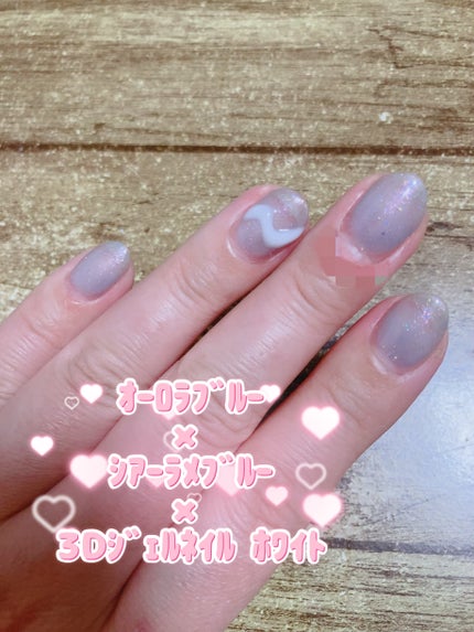 ピールオフジェル/Betty gel(ベティジェル)/ジェルネイルを使ったクチコミ(1枚目)