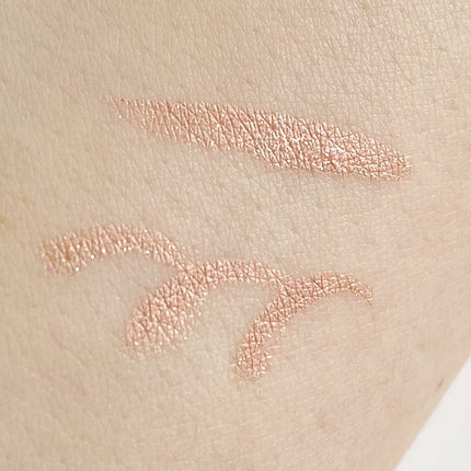 リキッドアイライナー ビジューグリッターエディション/ラブ・ライナー/リキッドアイライナーを使ったクチコミ(4枚目)