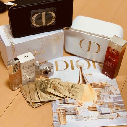 ワン エッセンシャル セラム/Dior/美容液を使ったクチコミ(1枚目)