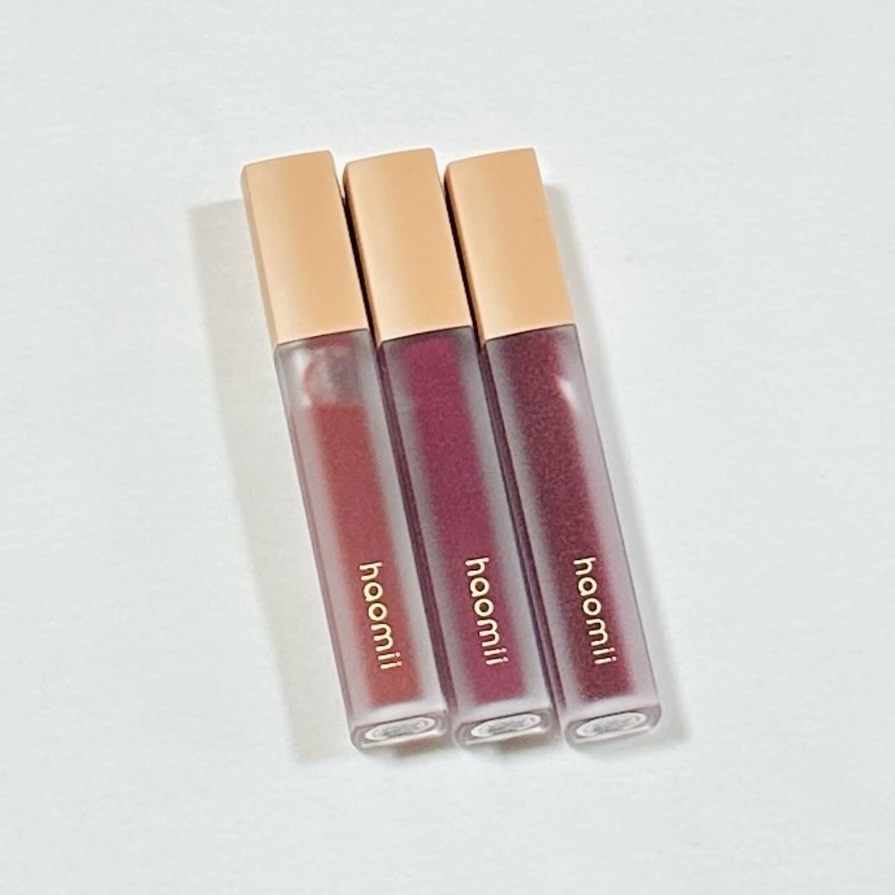 Melty flower lip tint/haomii/口紅を使ったクチコミ(6枚目)