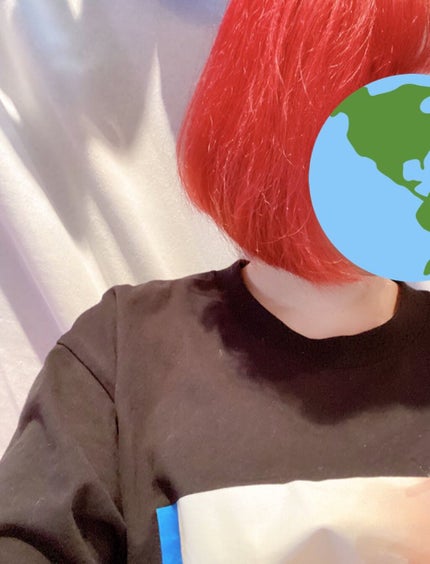 デビルズトリック/クイスクイス/ヘアカラーを使ったクチコミ(3枚目)