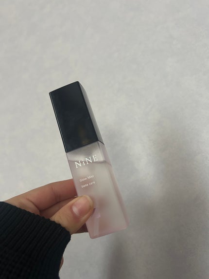 ナイン グローミスト べースケア/NiNE/ヘアミストを使ったクチコミ(1枚目)