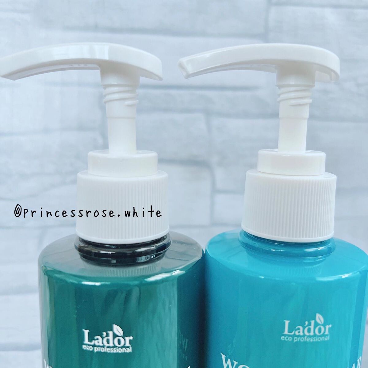 WONDER BALM/La'dor/洗い流すヘアトリートメントを使ったクチコミ（2枚目）