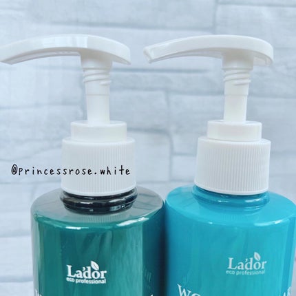WONDER BUBBLE SHAMPOO/La'dor/シャンプー・コンディショナーを使ったクチコミ(2枚目)