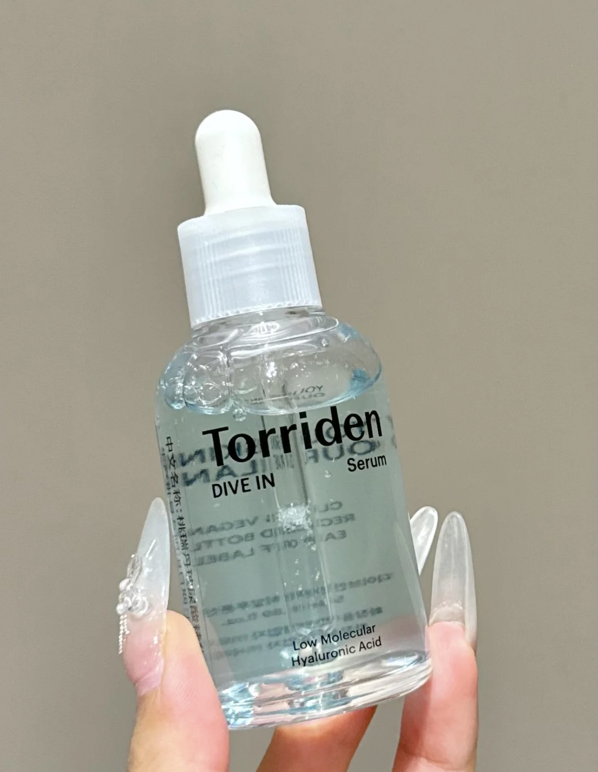 ダイブイン セラム/Torriden/美容液を使ったクチコミ（1枚目）