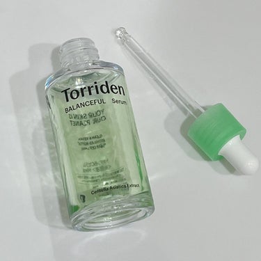 Torriden BALANCEFUL Serum 50ml

#スキンケア#コスメ#覚え書き#スキンケアレポ #スキンケアレビュー #スキンケア紹介 
#使い切りスキンケア 
#トリデン#トリデンバランスフルセラム
#はじめての投稿の画像 その0